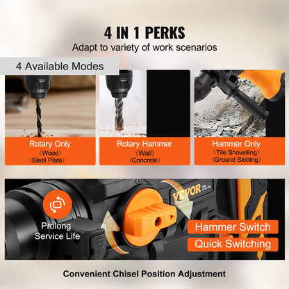 Hydraulic Bottle Jack 6/8/12/20 Ton Heavy Duty Steel Hydraulic Ram Jack with Safety Valve for Car Truck SUV