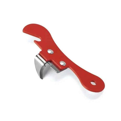 Stainless Steel Portable Bottle Jar Opener 4 Colors Kitchen Gadget Easy Multi-function Can Opener Safety Side Cut Manual Tools