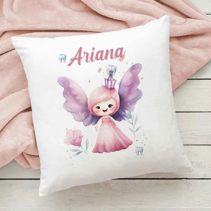 Personalized Pillow Cover Fire Custom Name Pillow Dust Case Kids Bedroom Decor Pillowcase Birthday Shower Gifts for Children