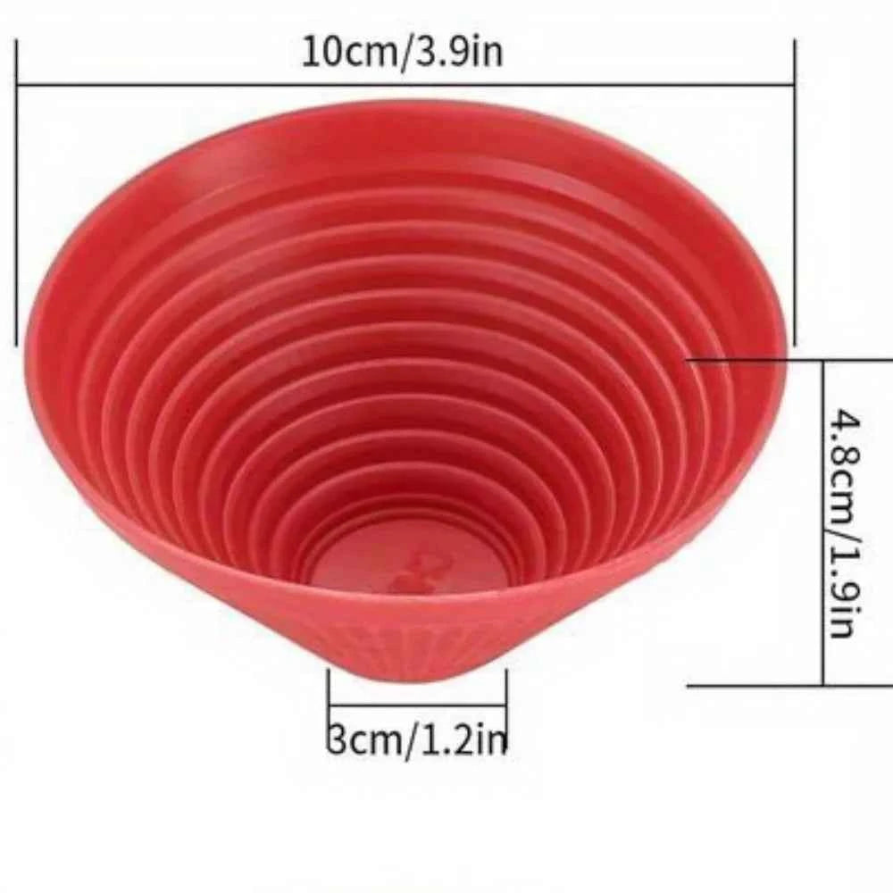 1/3pcs Rubber Can Opener Pad Reusable Bottle Opening Booster Anti-slip Easy-to-Use Gripper for Elderly Children Kitchen Gadgets