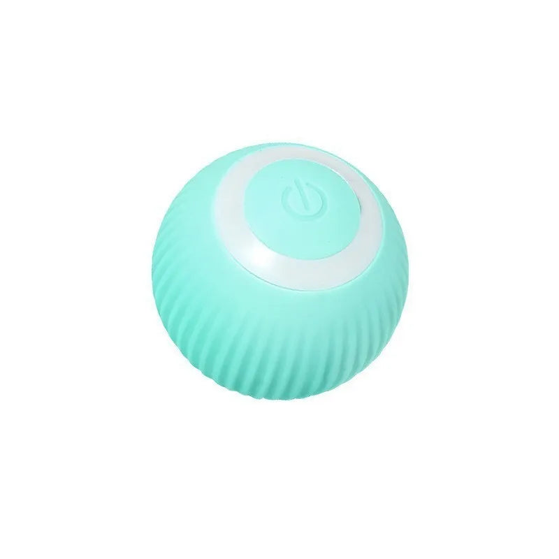 Smart Automatic Rolling Ball Interactive Cat Toy