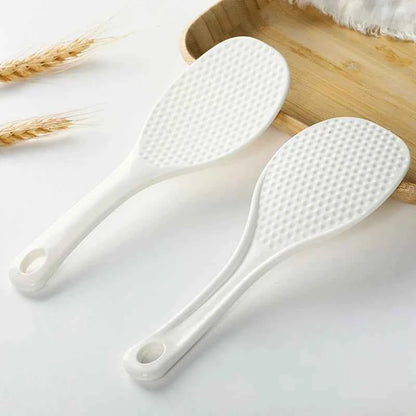 Nonstick Rice Spoon Kitchen Supplies Rice Cooker Rice Shovel Rice Spoon For Kitchen Nonstick Cookware For Kitchen Set
