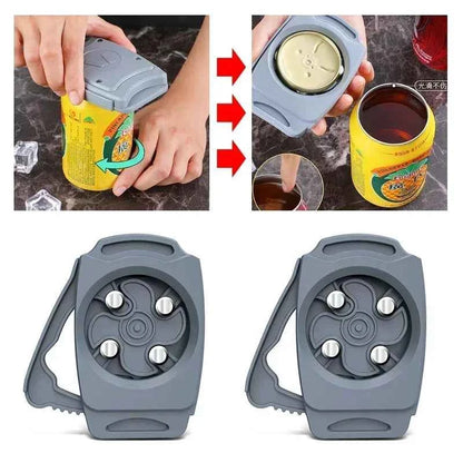 Multi Functional Beer Bottle Opener Tool Beverage Can Bottle Opener Creative Portable Bottle Opener Party Kitchen Accessories