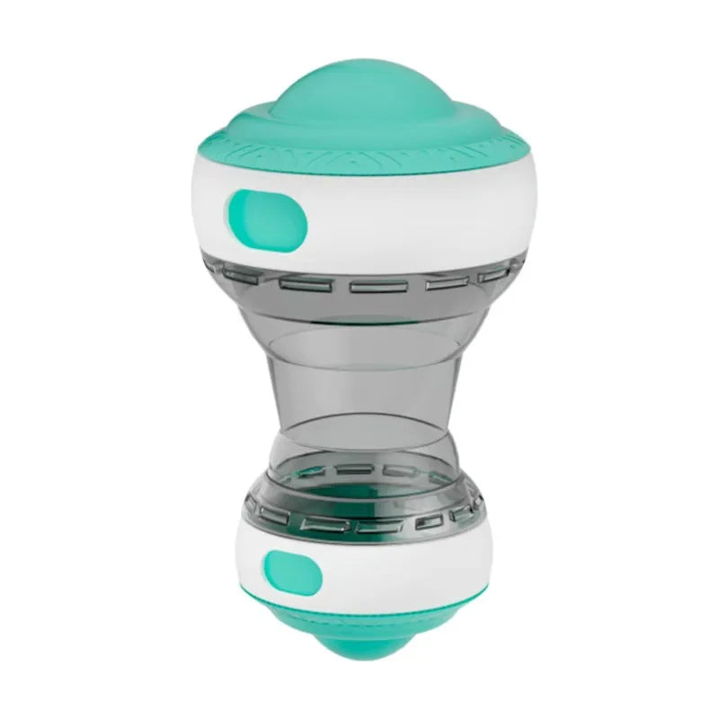 Interactive Dog Treat Dispenser Ball, Durable Puzzle Toy