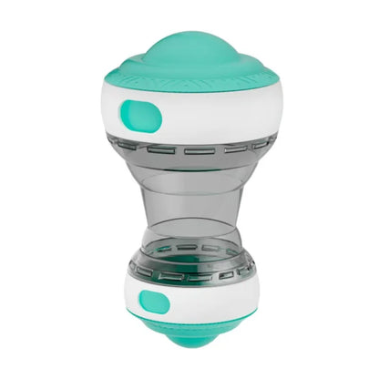 Interactive Dog Treat Dispenser Ball, Durable Puzzle Toy
