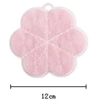 Anti-scalding Clip Disc Lifter Steamer Clamp Silicone Gloves Microwave Oven Tray Non-Slip Pan Gripper Kitchen Accessories