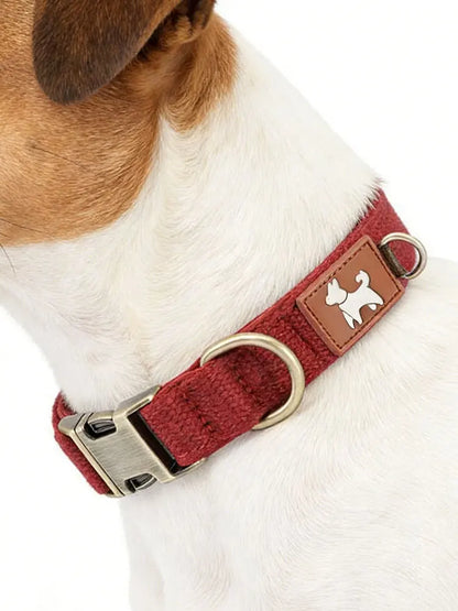 DC001 Outdoor Dog Collar for Small to Large Breeds