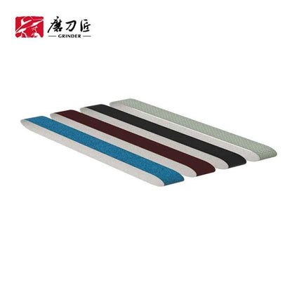 TAIDEA Sanding Belt Electric Knife Sharpener Professional Sharpening Stone Grit 120/320/600/1000# Sharpeners Grindstone Tool