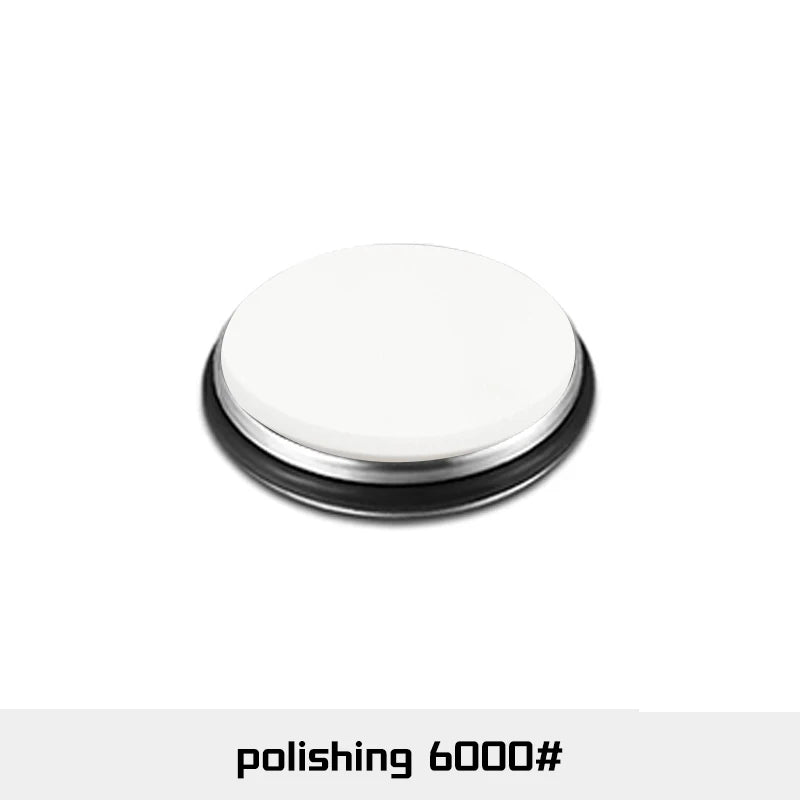 Rolling Knife Sharpener Double Sided Diamond Sharpening Stone 15/20° Degree Magnetic Angle Roller Sharpening for Kitchen Knives