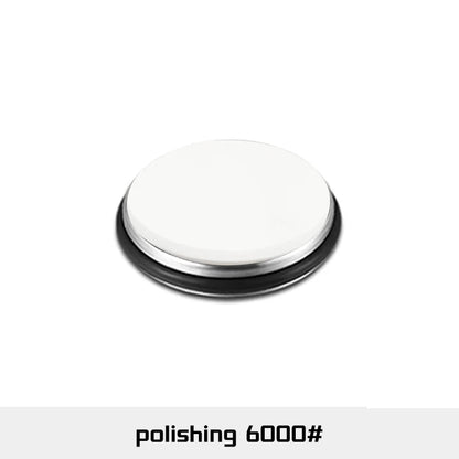 Rolling Knife Sharpener Double Sided Diamond Sharpening Stone 15/20° Degree Magnetic Angle Roller Sharpening for Kitchen Knives