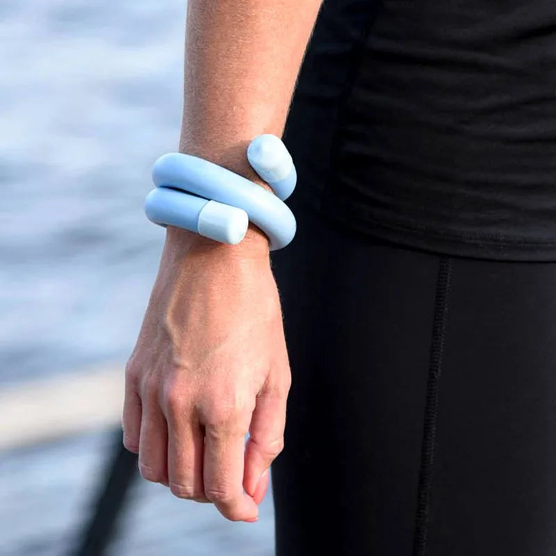 Swimming Weight Bearing Wristbands Portable Outdoor Ankle Wrist Belt For Running Dancing Yoga Cycling Muscle Training Equipments