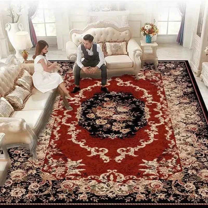 European Living Room Carpet Rugs for Bedroom  Outdoor Rug  Living Room Decor Tatami Rug Entrance Door Mat Area Rug Large luxury