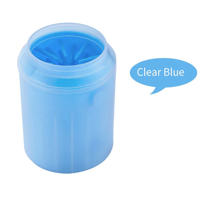 Pet Foot-Washing Cup for Muddy Paws