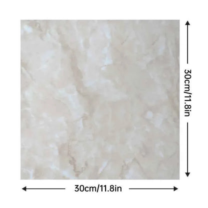 1/12/24Pcs Peel Peel and Stick Marble, 12Inx12In Backsplash Self Adhesive Tiles for Kitchen, Bathroom, Living Room, Bedroom
