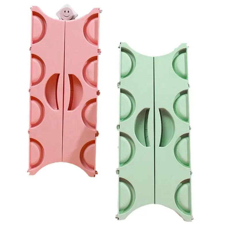 Manual Dumpling Maker Press Mold with 8 Compartments for Wonton and Pastry