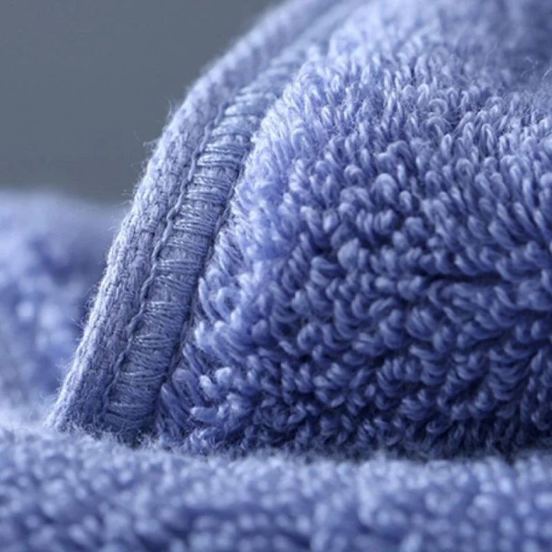 Large Cotton Bath Towel, Hotel Spa Style