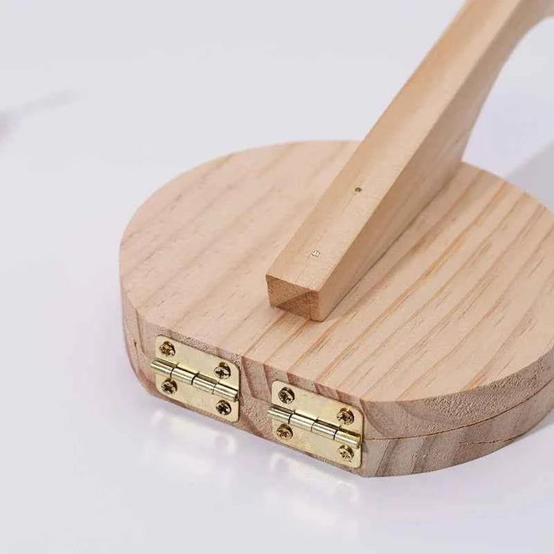 Dumpling Skin Press Tool, Upgraded Version for Home Use, Lazy Person's Skin Press Tool, Novice Manual Skin Presser, Kitchen Gadget, Multifunctional Crusher, Essential Kitchen Item