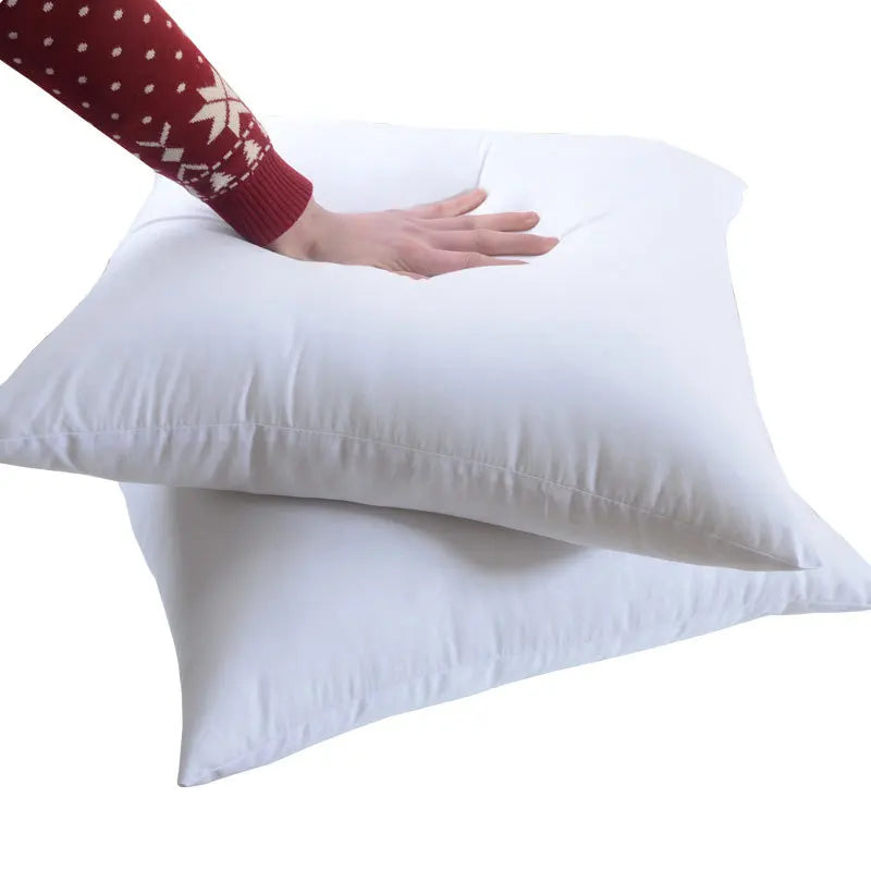White Bounce Back Pillow Insert, Multiple Sizes