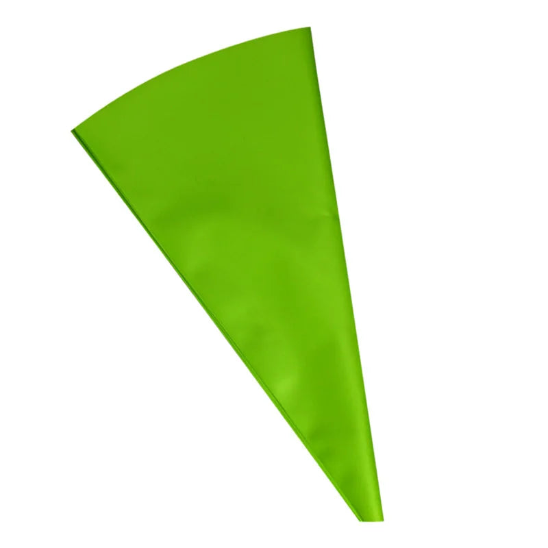 1-10pc DIY Reusable Silicone Piping Bag Pastry Bags Cream Cupcake Decorating Baking Tools Kitchen Accessories Fondant Sugarcraft