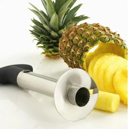 Stainless Steel Pineapple Slicer, Corer and Peeler