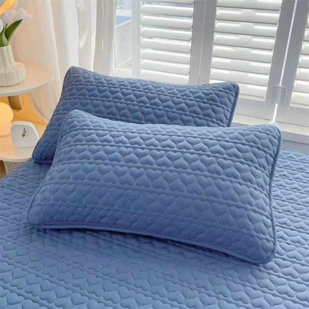 Pillow Protector Cover with Protective Lining