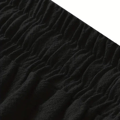 Men's Cotton Linen Loose Breathable Jogger Pants — Elastic Waist Casual Fitness Trousers