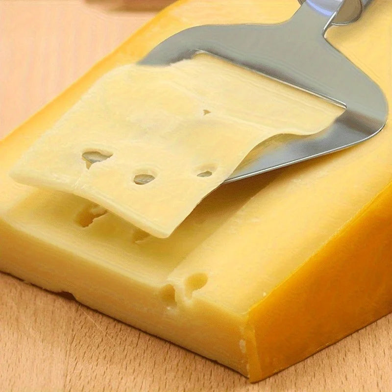 Handheld Stainless Steel Cheese Grater Planer Kitchen Knife Butter Cutter Ham Slicer Chocolate Scraper Utensils Accessories