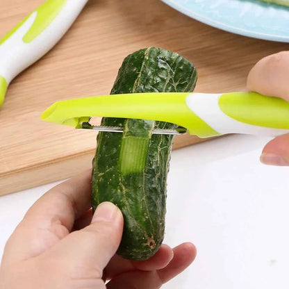 Vegetable Slicer Peeler Knife Carrot Potato Fruit Shred Grater Gadgets Stainless Steel Peeler Zester Razor Sharp Cutter Kitchen