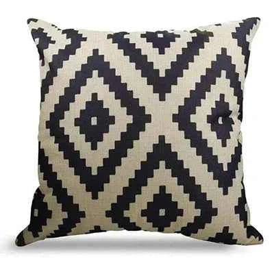 Sofa Cushion Cover Sofa Decorative Pillowcase Outdoor Linen Decorative Throw Pillow Cover Suitable for Bedroom, Sofa, Bed,