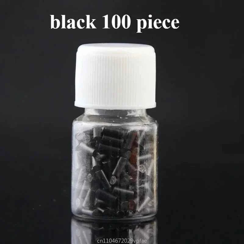 Clipper Lighter Accessories, Flint Rack with One Flint, Grinding Wheel Lighter Accessories, Grinding Wheel Flint Accessories