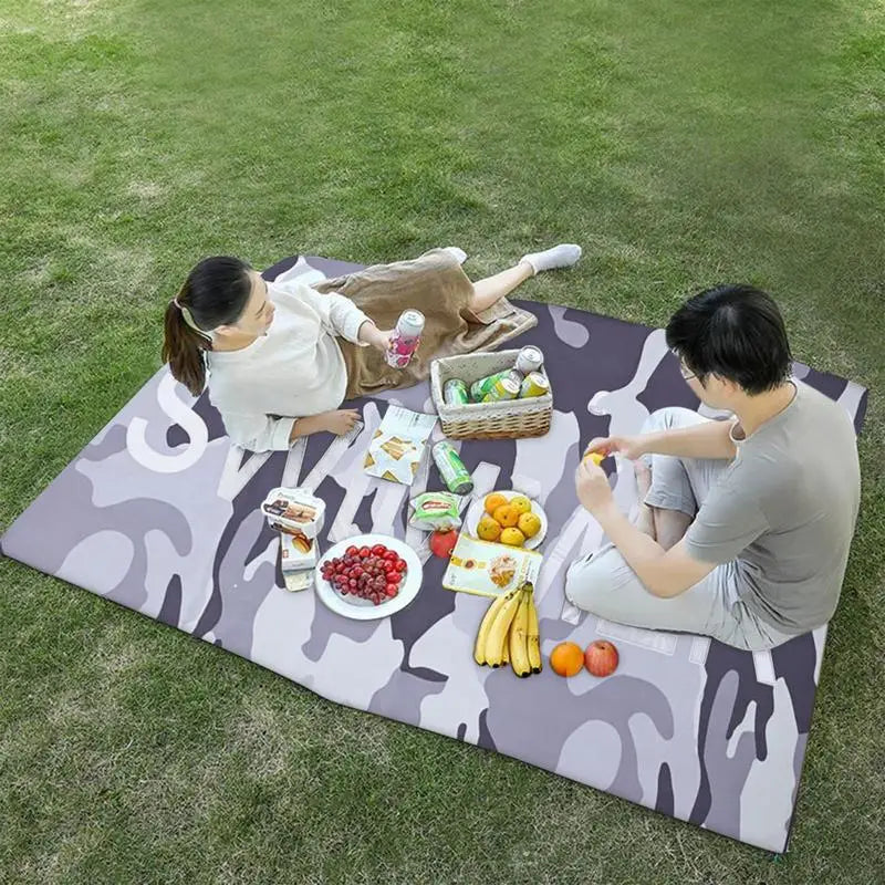 Microfiber Camping Towel 59 X 27.5 Inch Sand Proof Swimming Pool