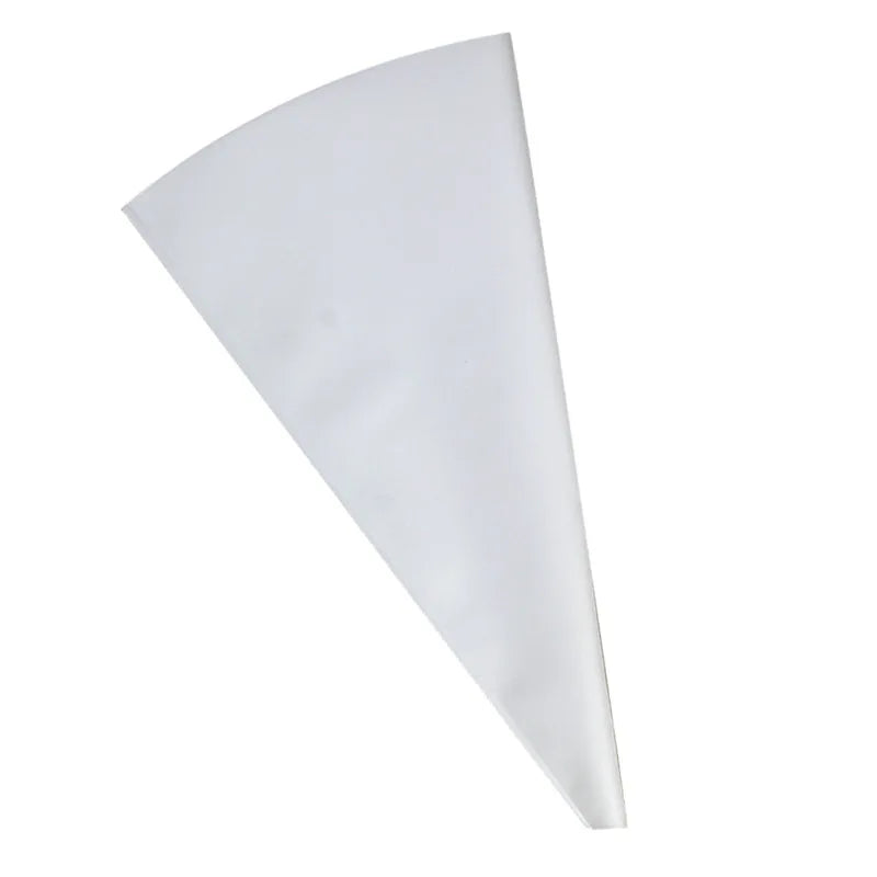 1-10pc DIY Reusable Silicone Piping Bag Pastry Bags Cream Cupcake Decorating Baking Tools Kitchen Accessories Fondant Sugarcraft