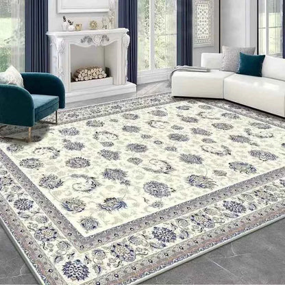 VIKAMA Luxury Persian Carpet Bohemian National Style Living Room Carpet Home Decoration Bedroom Floor Mat Home Mat