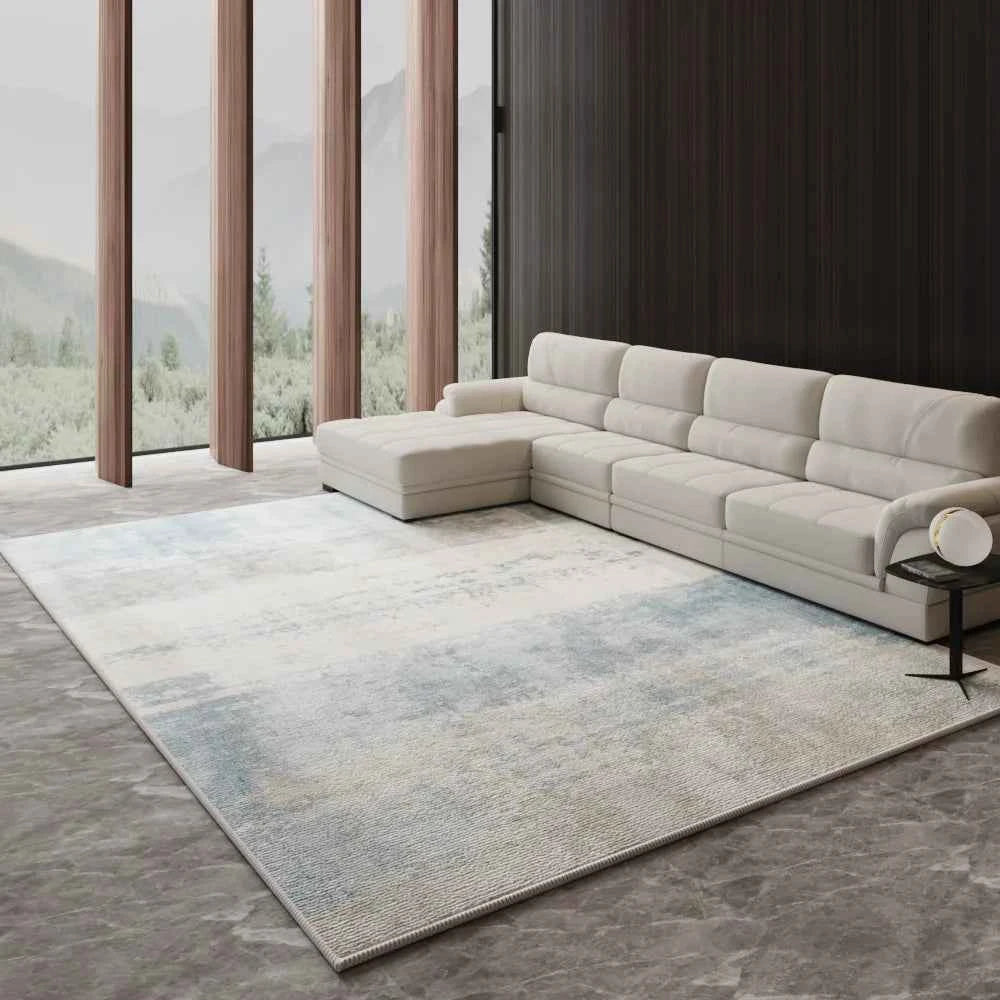 VIKAMA Nordic Light Luxury Living Room Carpet Sofa Coffee Table Floor Mat Bedroom And Lounge Large Area Carpet Home Decoration
