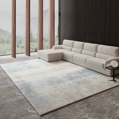 VIKAMA Nordic Light Luxury Living Room Carpet Sofa Coffee Table Floor Mat Bedroom And Lounge Large Area Carpet Home Decoration