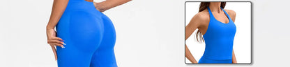 Women’s Zip-Up Sports Jacket — Seamless Long Sleeve Gym Activewear