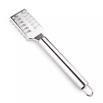 Anti-Splash Stainless Steel Fish Scale Remover Scaler