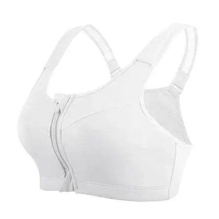 CZGUKE Yoga Fitness Bra Shock-absorbing Sports Bra Breathable and Quick Drying Training Running WOMEN'S Underwear