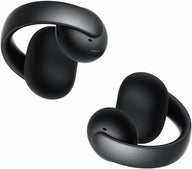 Soundcore AeroClip by Anker – Open-Ear Clip-On Earbuds, Hi-Res Audio, 4-Mic AI Calls (Refurbished) - Black / United States
