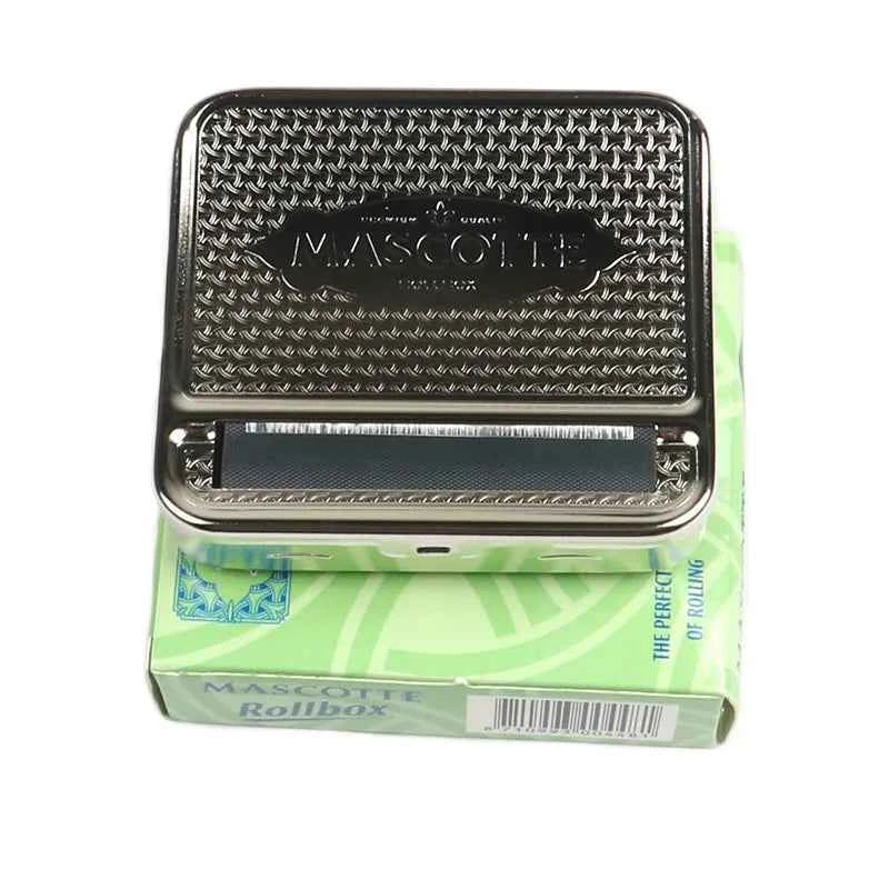 1 Pcs Cigarette Rolling Machine Box Case Suit for 70 MM Rolling Papers Tobacco Roller Rolling Machine Cigarette Maker