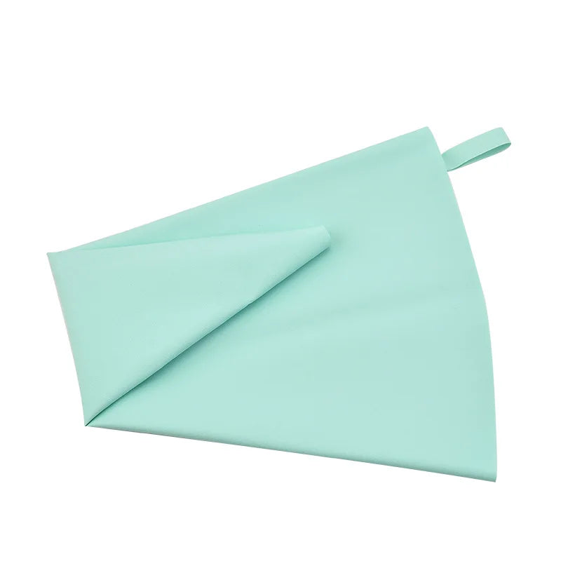 1-10pc DIY Reusable Silicone Piping Bag Pastry Bags Cream Cupcake Decorating Baking Tools Kitchen Accessories Fondant Sugarcraft