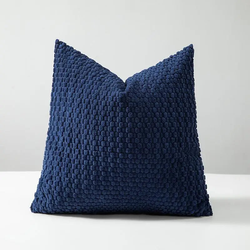 Soft Velvet Cushion Cover for Sofa, Bed & Chair