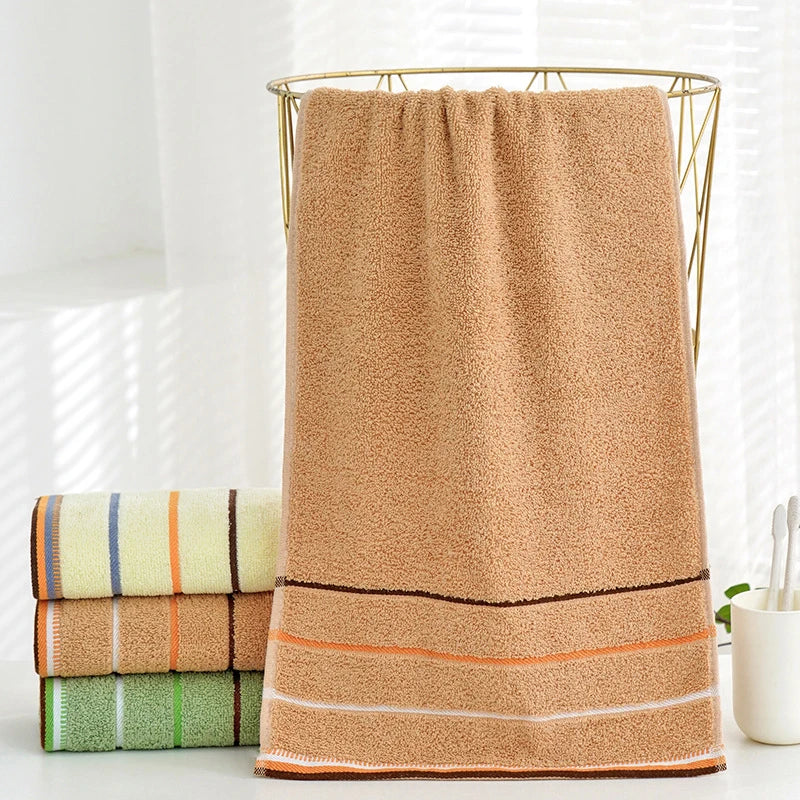 100% Cotton Hand Towel, Thickened Bathroom Towel