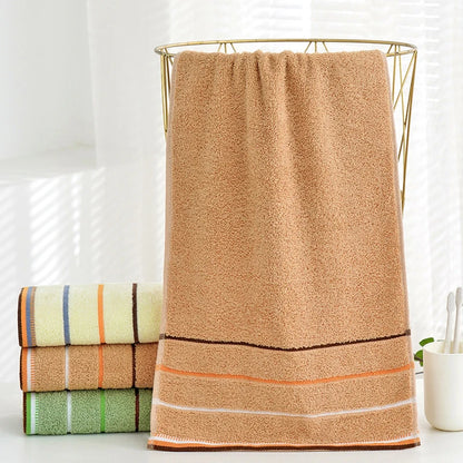 100% Cotton Hand Towel, Thickened Bathroom Towel