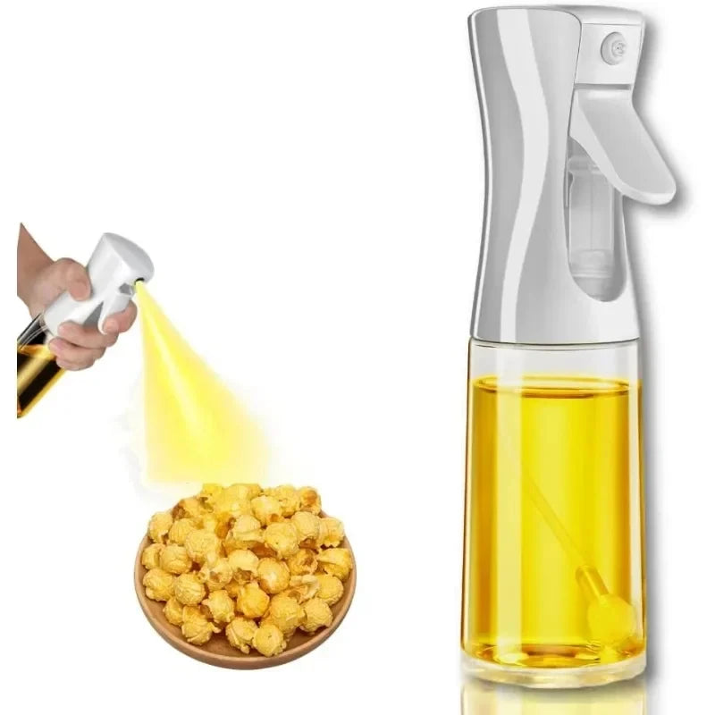 Food-Grade Mist Oil Sprayer for Kitchen Use