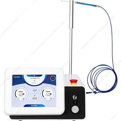 4-Wavelength Diode Laser Machine, Facial & Body