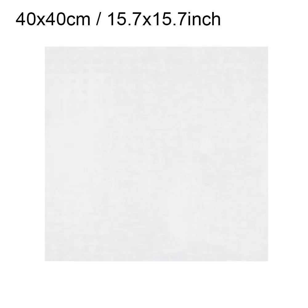 1Pcs Square Oven Kitchen Accessories Steamer Mesh Pad Food Fruit Dryer Reusable Dehydrator Sheets Silicone Non-Stick Baking Mat