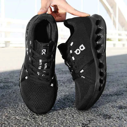 Men Casual Running Shoes Breathable Jogging Shoes Lightweight Gym Shoes Outdoor Sneakers Male Air Cushion Marathon Sports Shoes