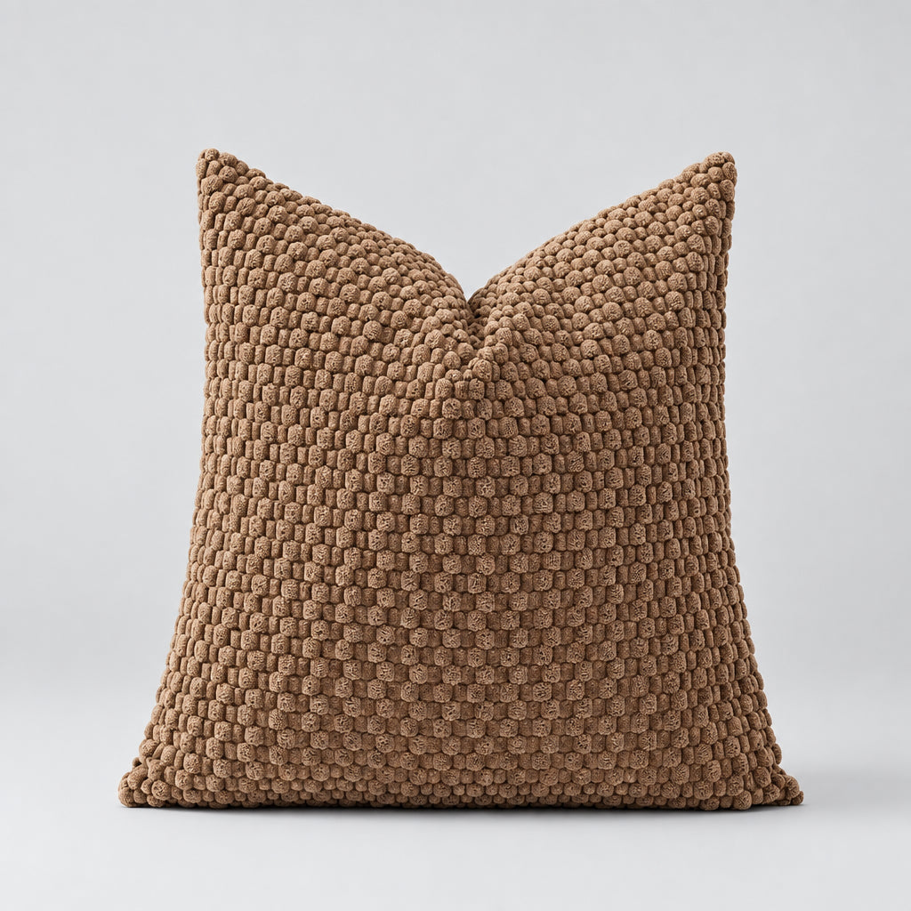 Soft Velvet Cushion Cover for Sofa, Bed & Chair