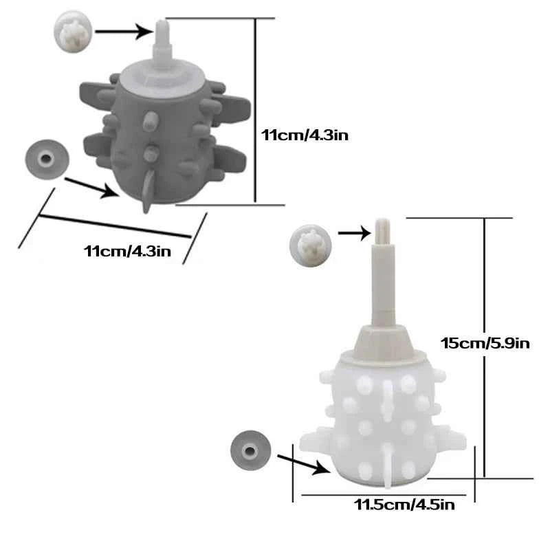 Electric Garlic Peeler Machine Accessories Silicone Quick To Peel Peeling without Smell Peeler tools Mini Kitchen Gadget Home